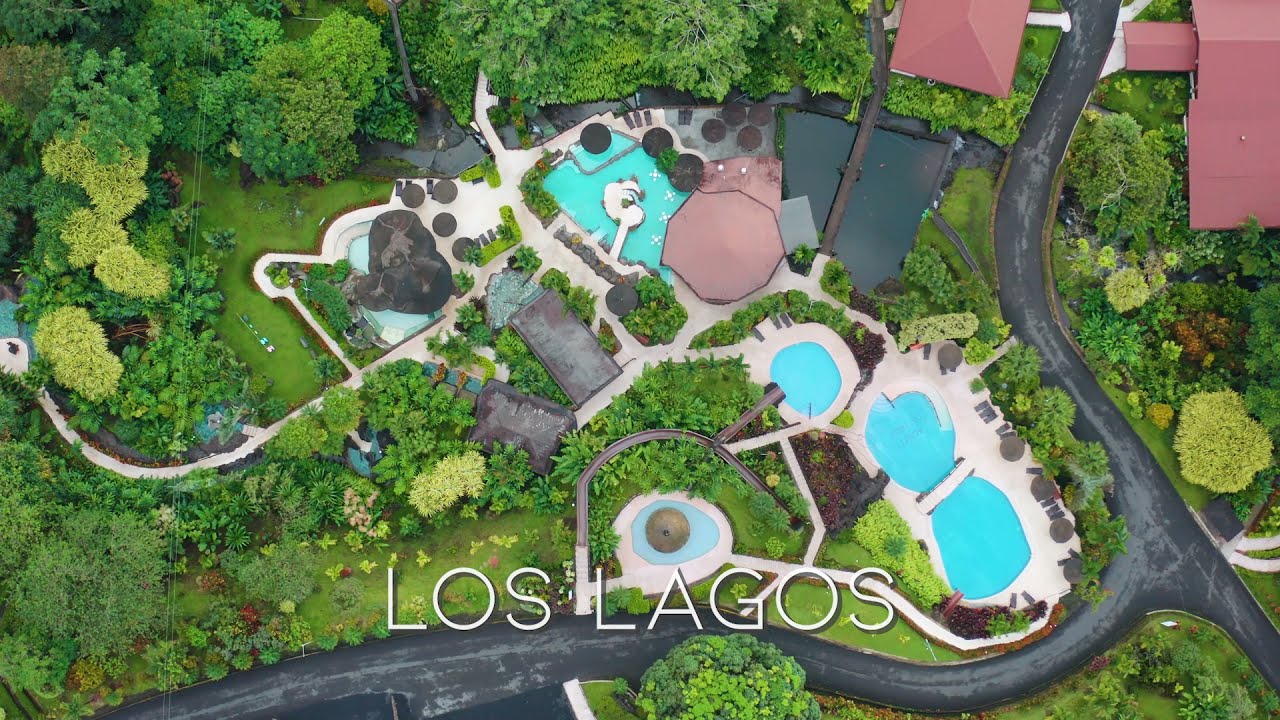 A Virtual Tour of the Los Lagos Hotel Costa Rica Rios - Costa Rica Rios Los Lagos Hotel