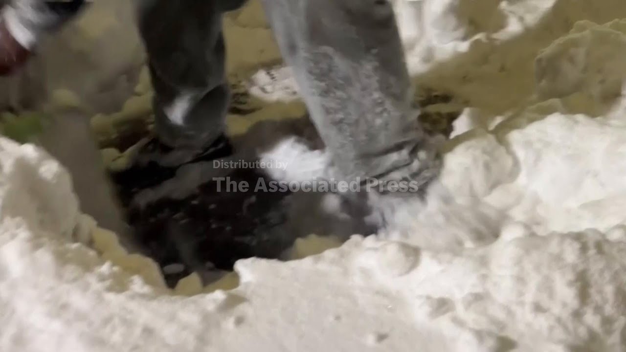 Common sense and slowing down are the keys to avoiding icy weather accidents