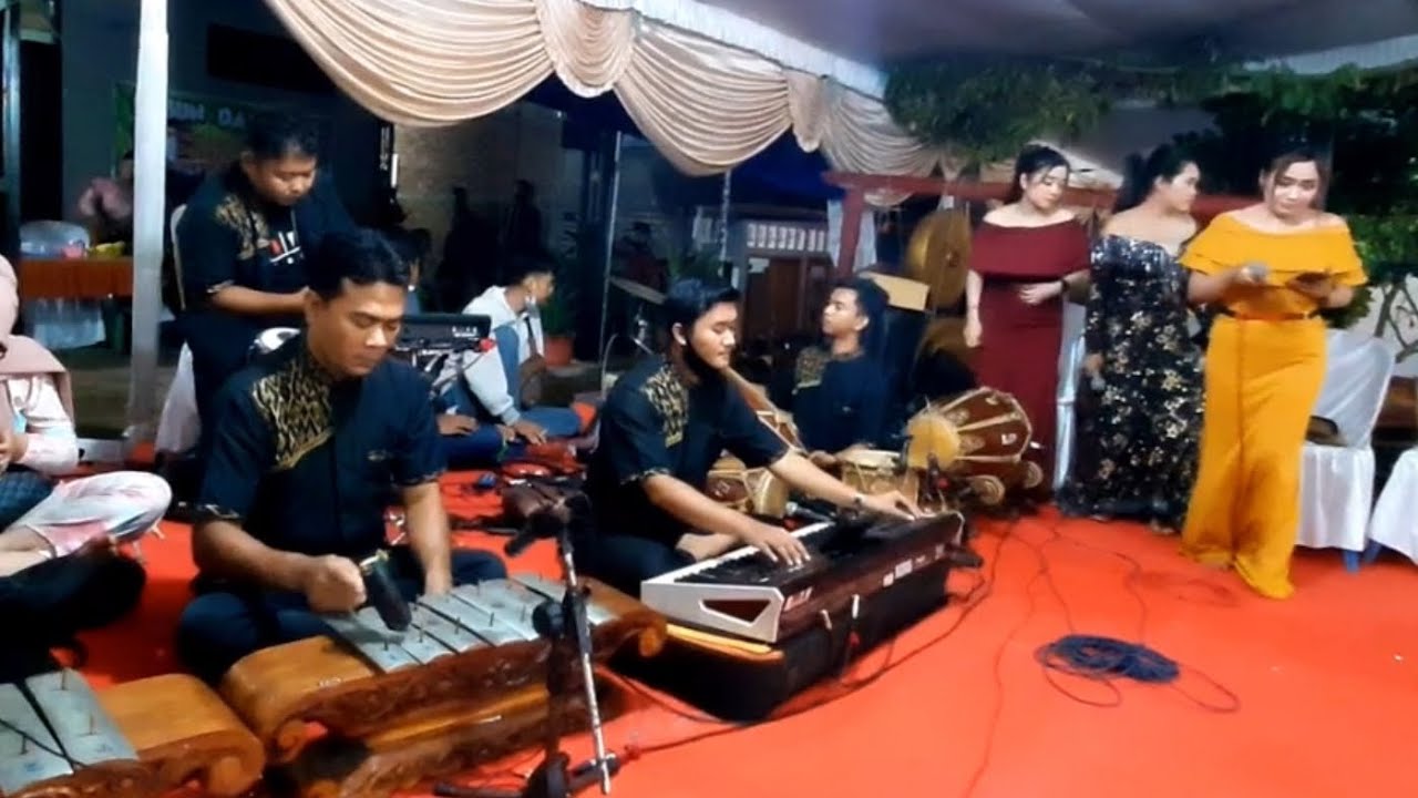 HENDRA KENDANG NEW ⁉️ SHOLAWAT BURDAH - EDAN BROTOSENO 🔴 BAYU MUSIC