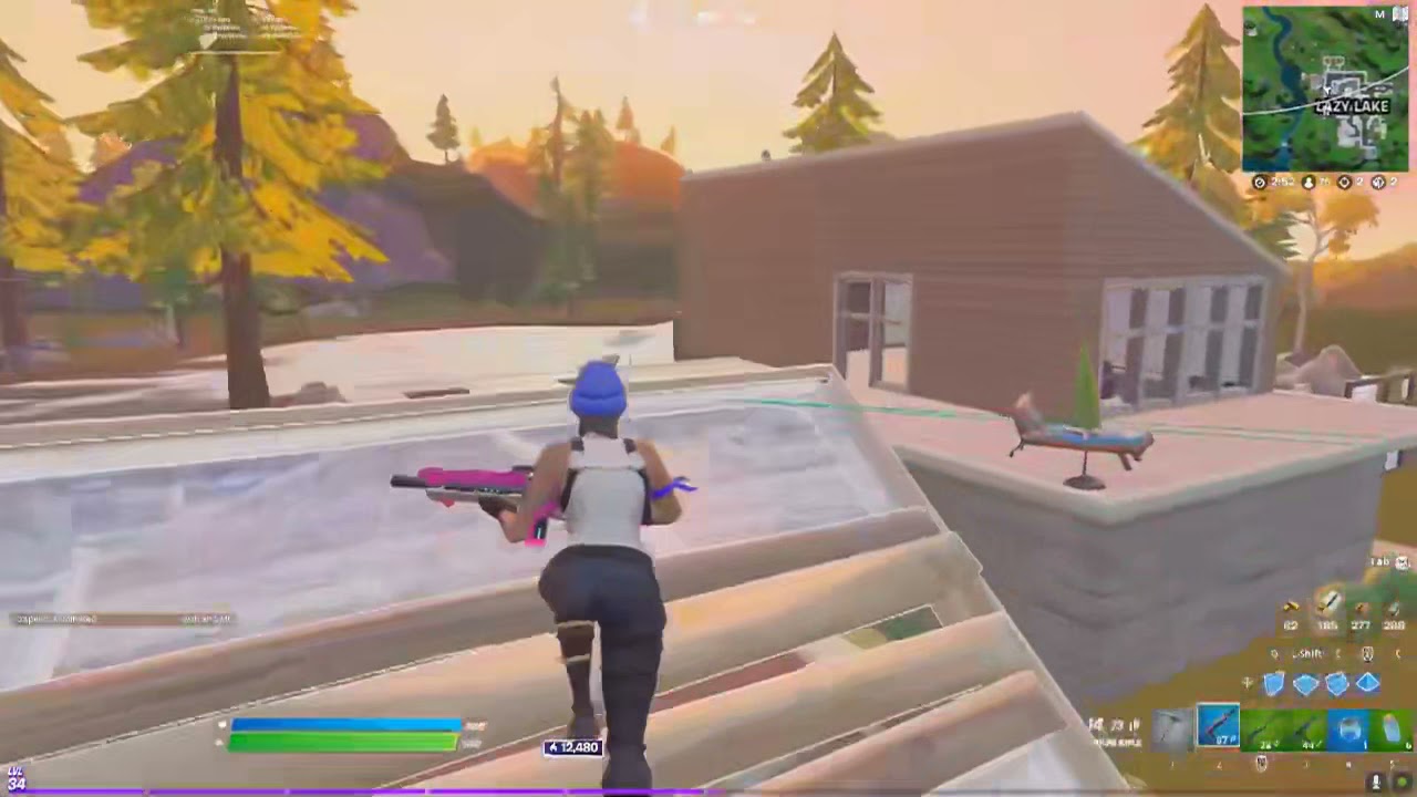 Tutorial ⚡ FORTNITE HACK AIMBOT + ESP