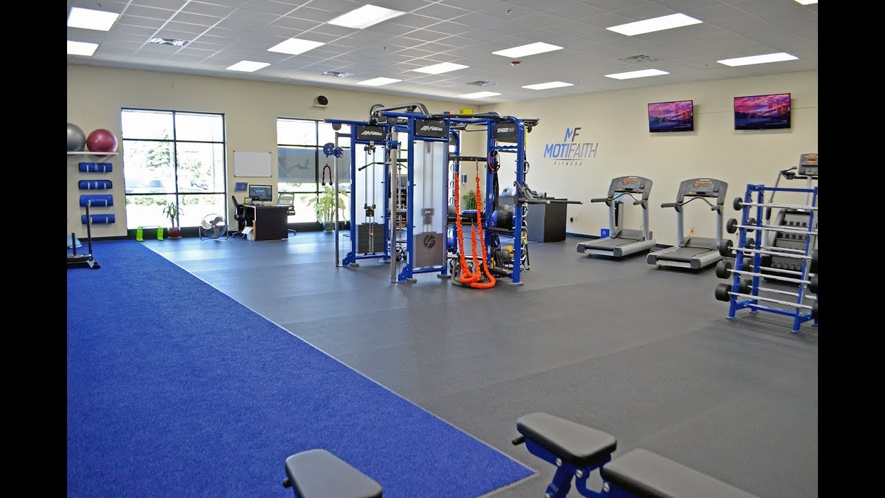 Take a tour of Motifaith Fitness - Hales Corners!