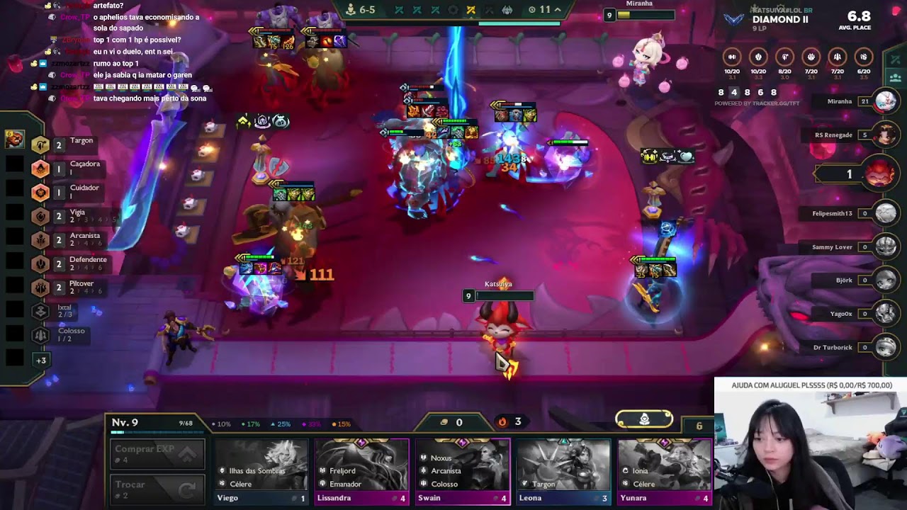DIMA II // SAIMOS DO D44444444444444444444444 !livepix (multistream)