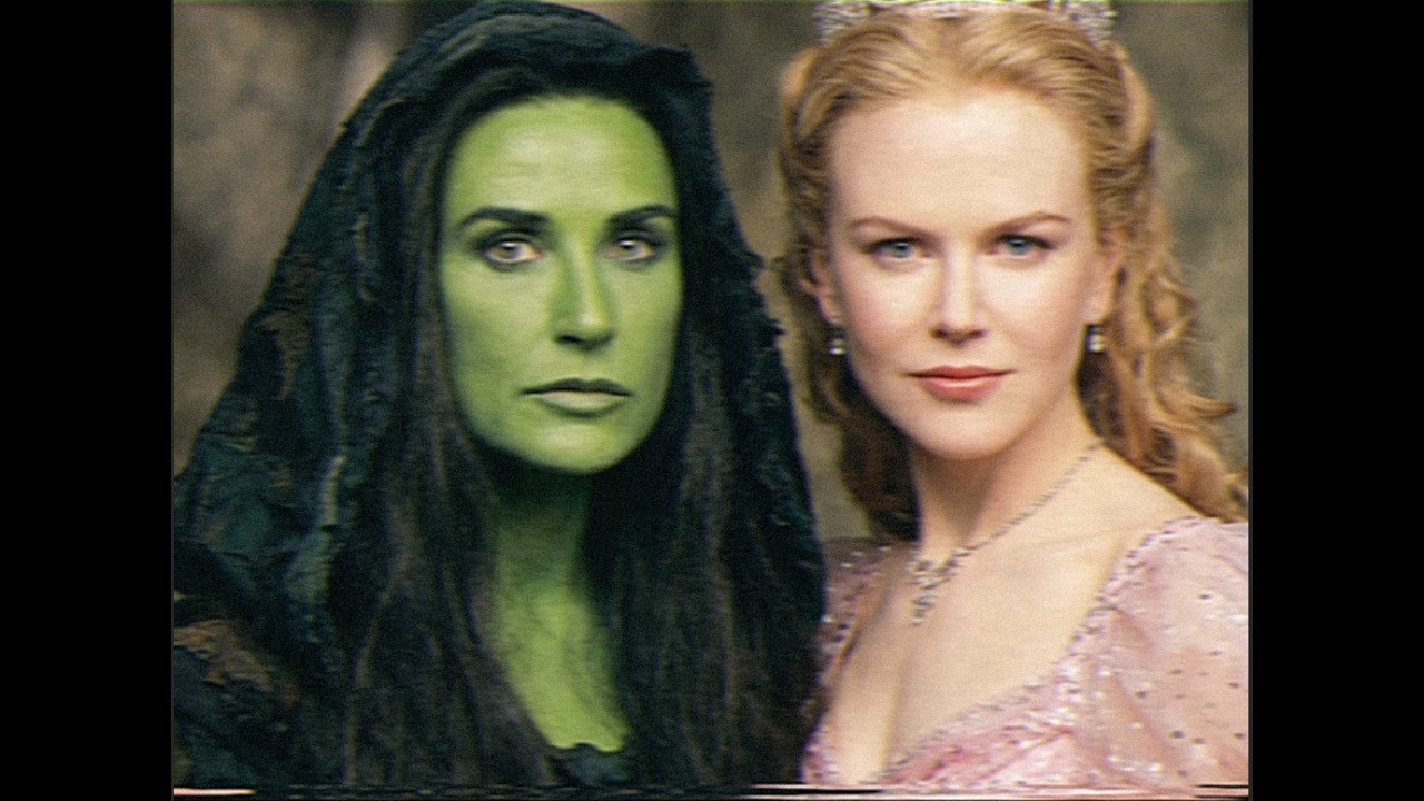Wicked (1997) Theme Suite Soundtrack (PLUS EXTRA FOOTAGE!) | Demi Moore