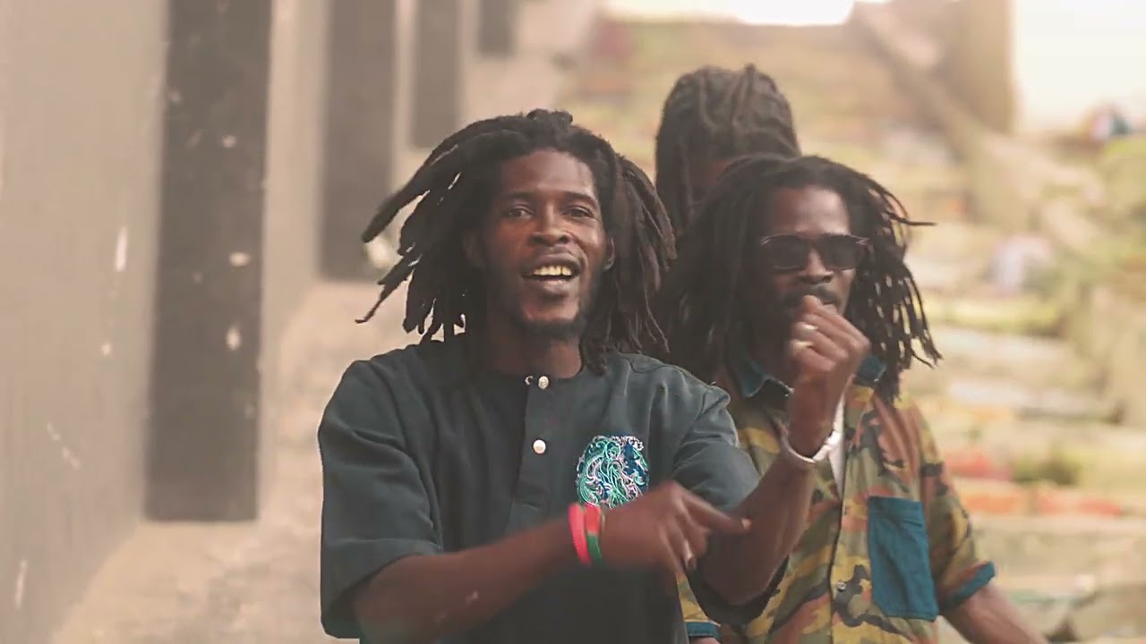 SIRAT – JIBA WAABA (Official 4K Music Video)