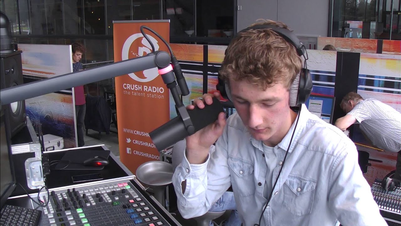 OSD 2014 [Sander Hoogendoorn & Joost Schulte] De jongste nieuwslezer Jesse Schreuder