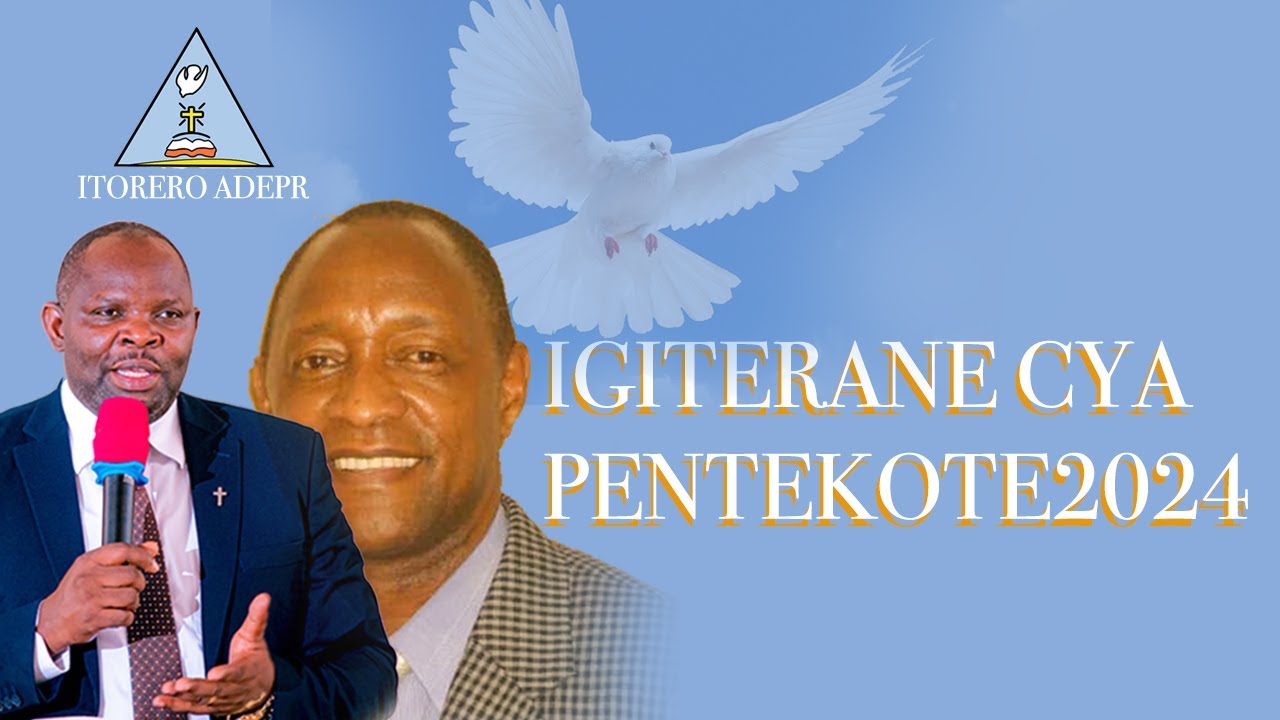 IGITERANE CYA PENTEKOTE 2024
