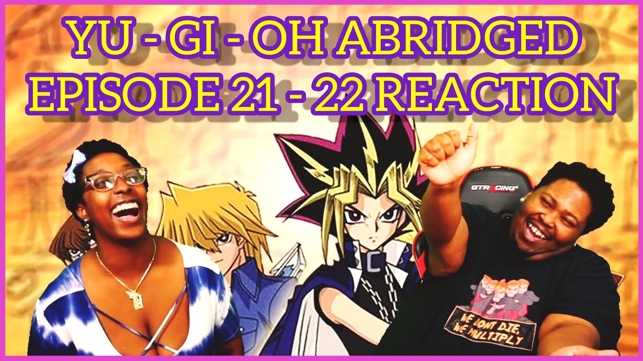 MoKuba Gets Snatched...AGAIN | YGOTAS Episode 21-22 REACTION | BLIND REACT | GROUP REACTION