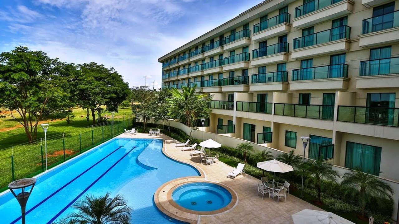 Top10 Recommended Hotels in Brasilia, Distrito Federal, Brazil