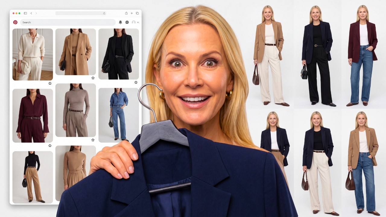 The 1-3-5 Wardrobe Formula That Gives Women Endless Outfits Without Buying Anything