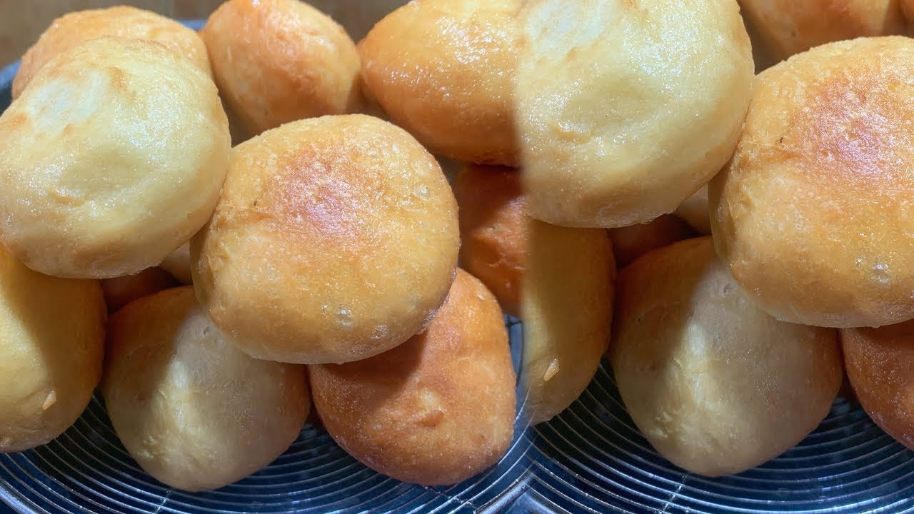 UNIK & SUPER EMPUK! Donat Kentang Seribuan: Ide Jualan Laris Manis Modal Irit