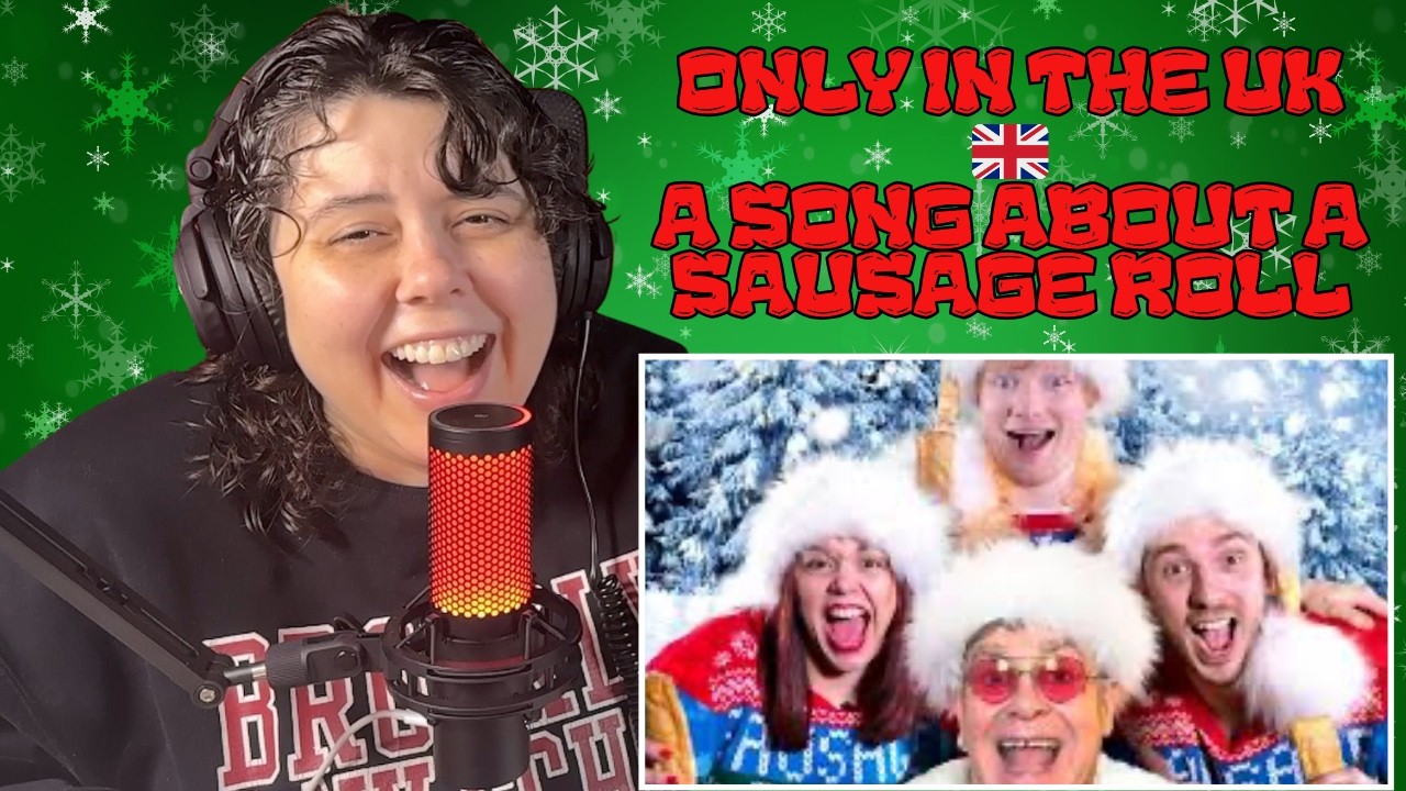 American Reacts to EVERY UK Christmas Number 1 (1952–2022) 🎄 | ICONIC & CHAOTIC