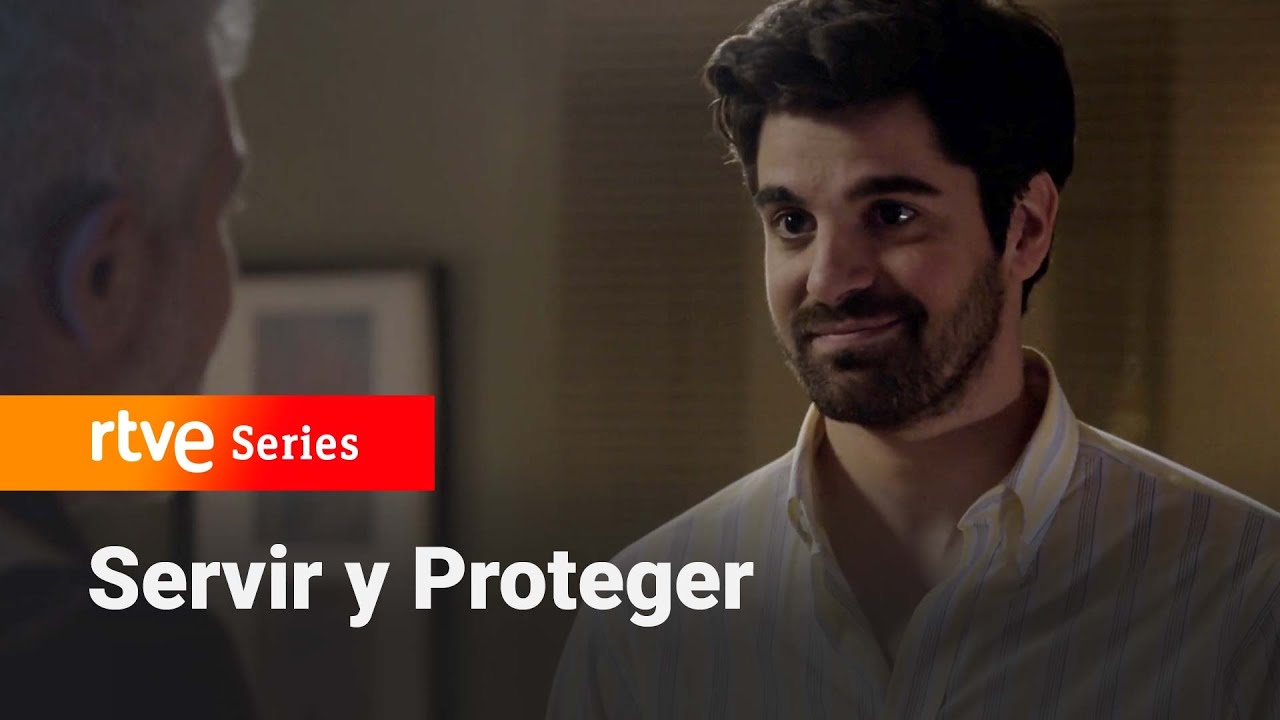 Servir y Proteger: Julio quiere que su padre esté en su boda con Olga #Capítulo1241 | RTVE Series