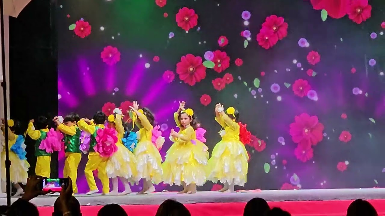 Birla Public School Founders Day Qatar 2024