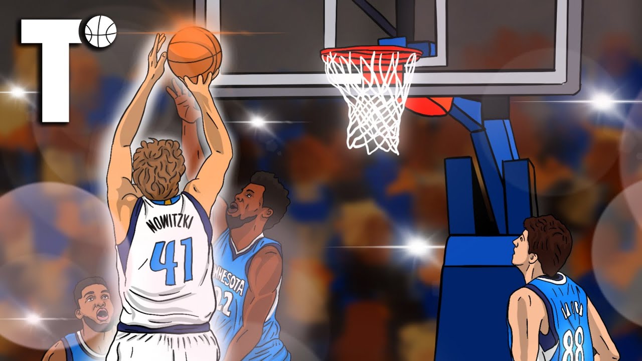 Dirk Nowitzki: The European Giant Who Changed the Game