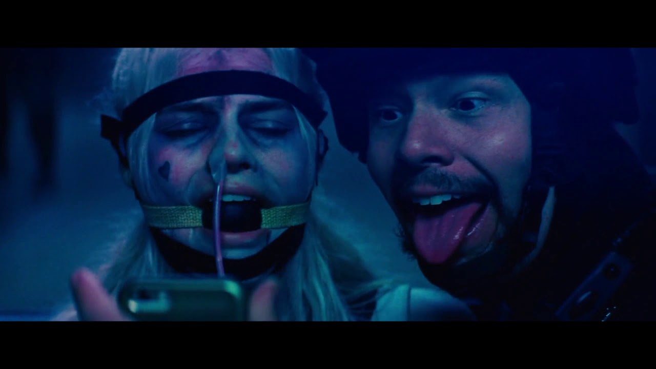 Harley Quinn - Disturbia