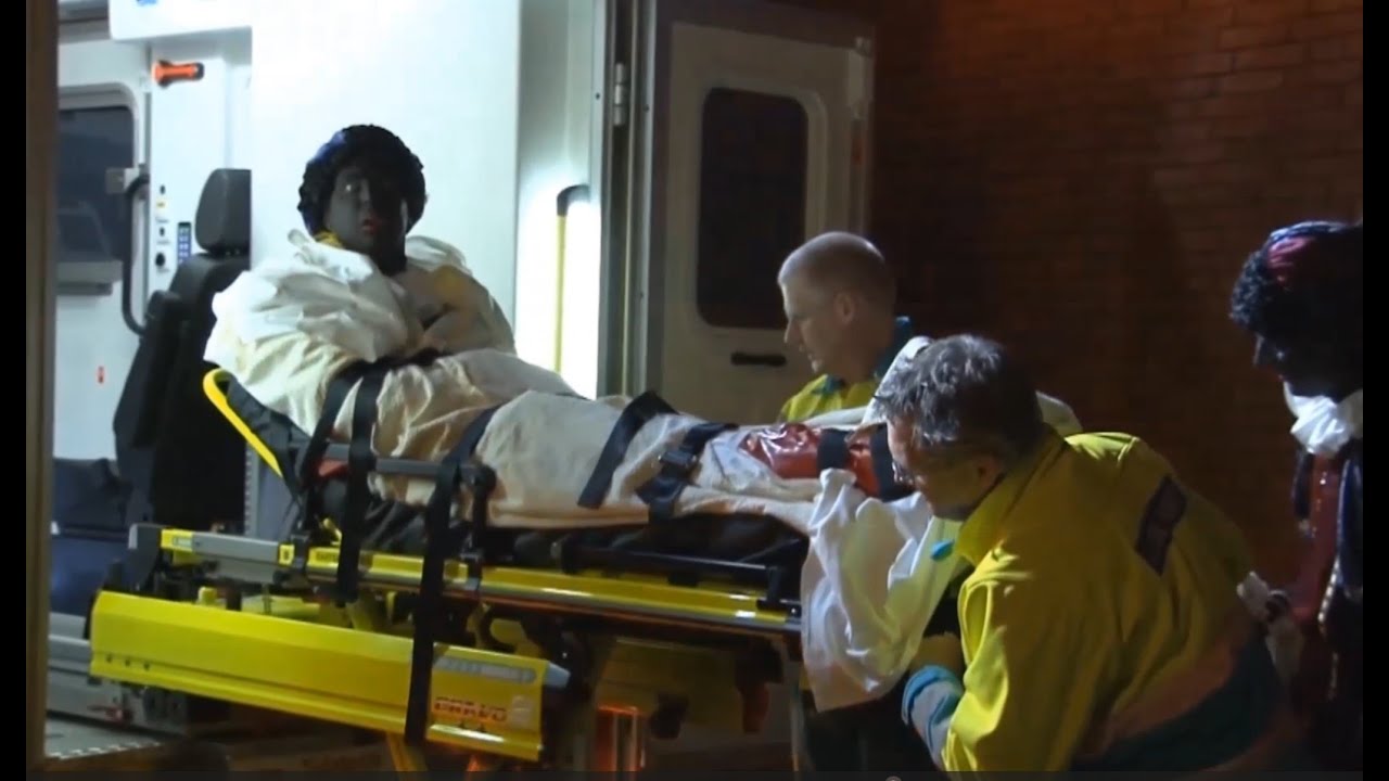 Rommelpiet krijgt pepernoot van eigen deeg