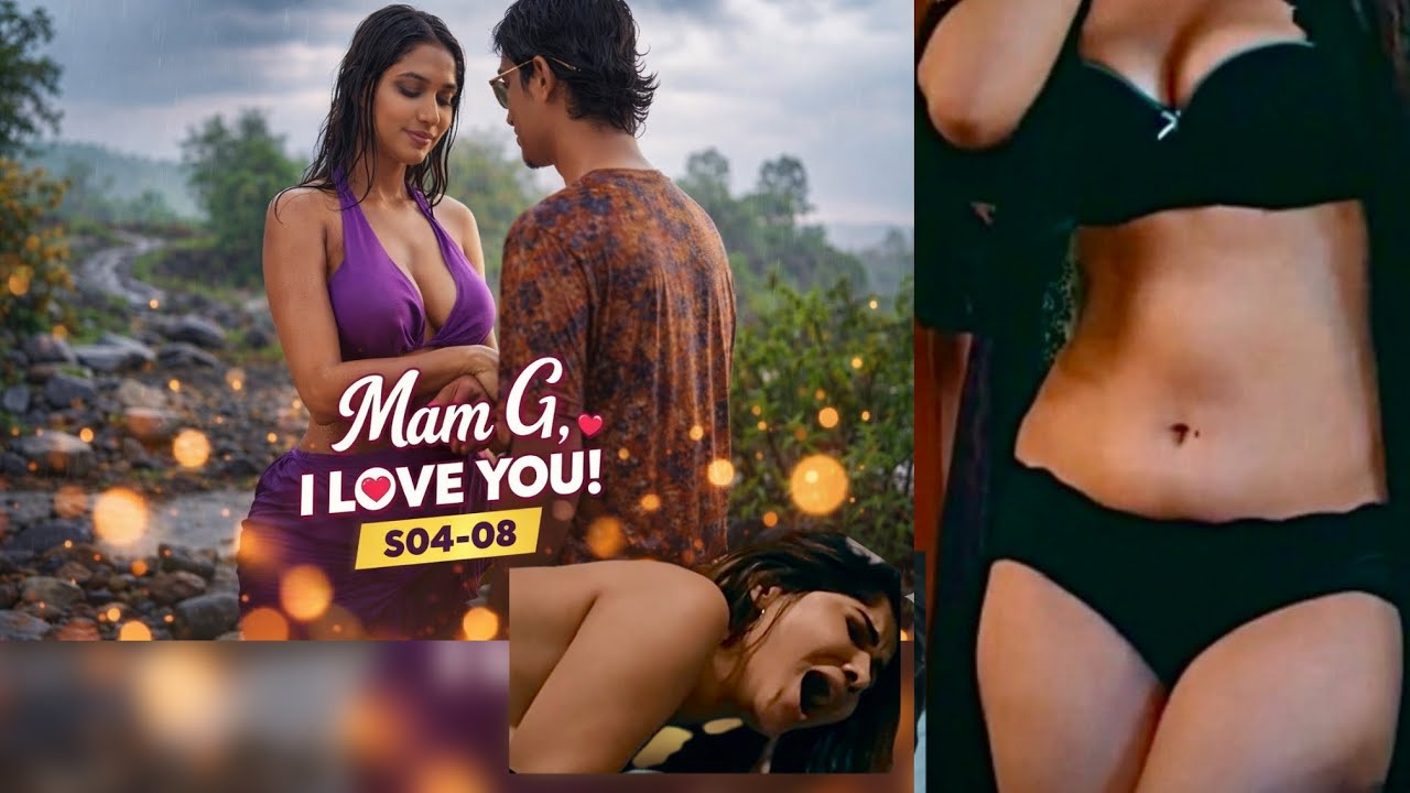 Ma&rsquo;am G I Love You New Hot Web Series Episode  04-0