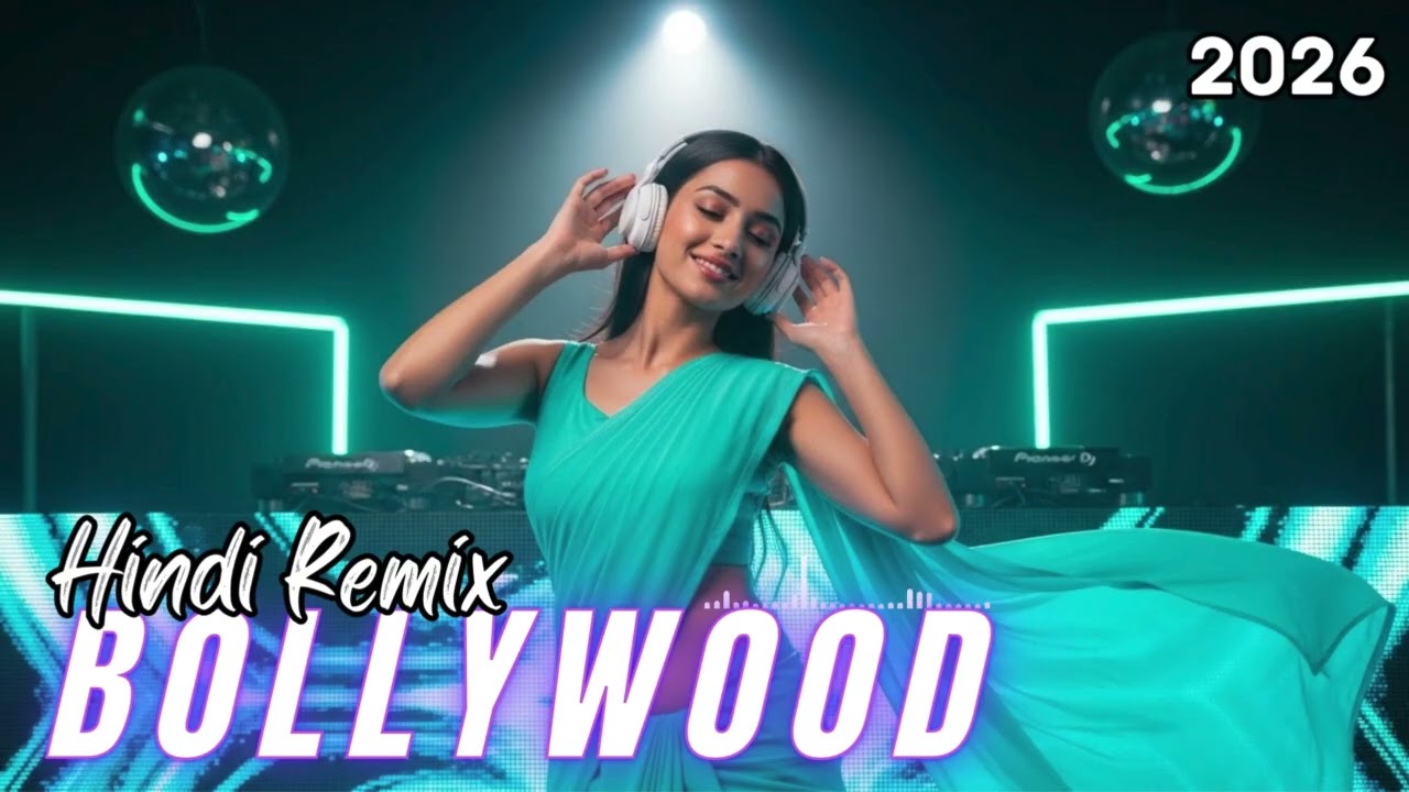 After Hours Bollywood Grid 2026 🌙 | Hindi DJ Club Dance Mix