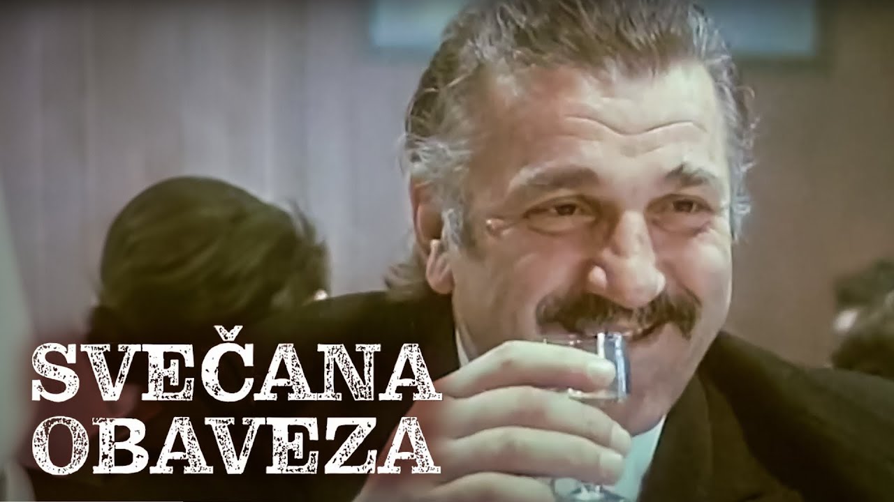 Uhvatila griža? - SVEČANA OBAVEZA (1986)