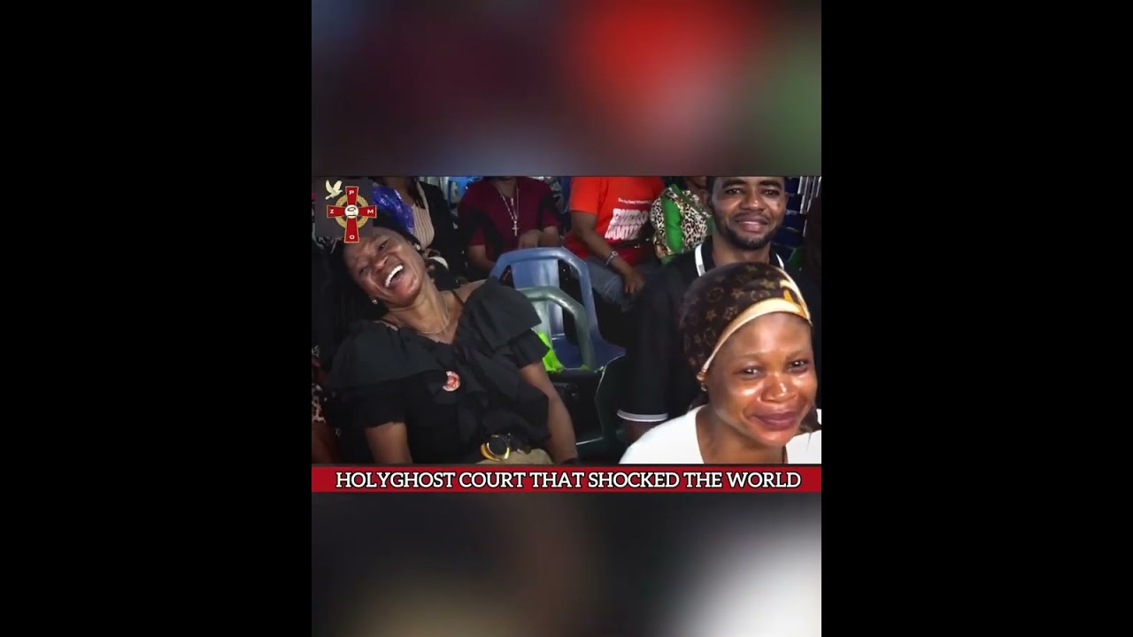 СУД СВЯТОГО ДУХА, ПОТРЯСИВШИЙ МИР!!!! Смотрите полную серию!!