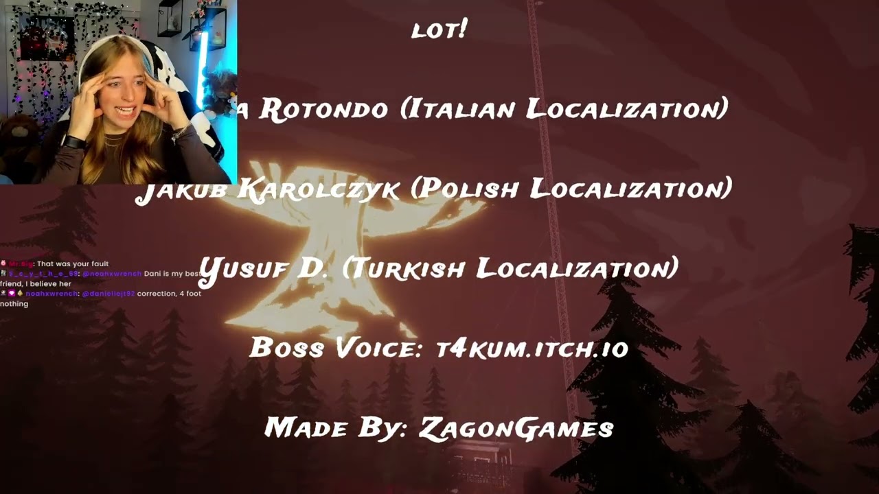 Don't mind me just saving the world [Radio Tower]