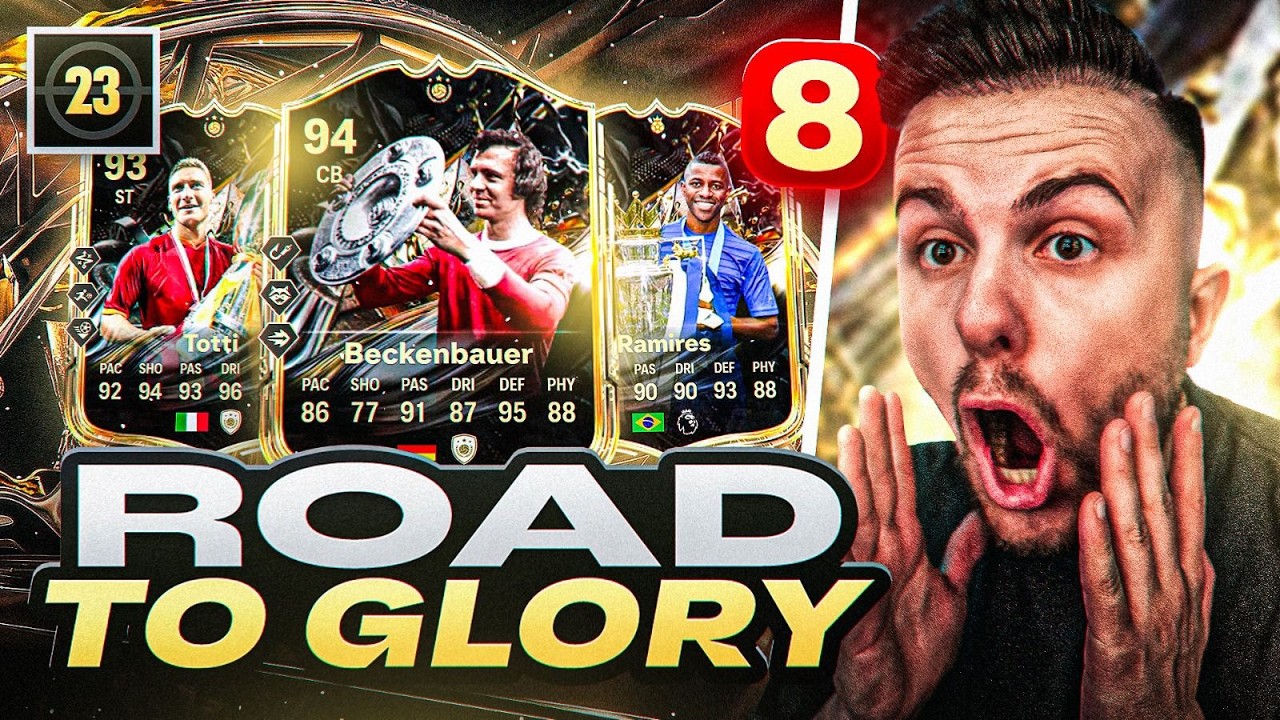 8x TROPHY TITANS auf RTG GEZOGEN 😍 Team Upgrades & Gauntled 🔥 EA FC 26 RTG #23