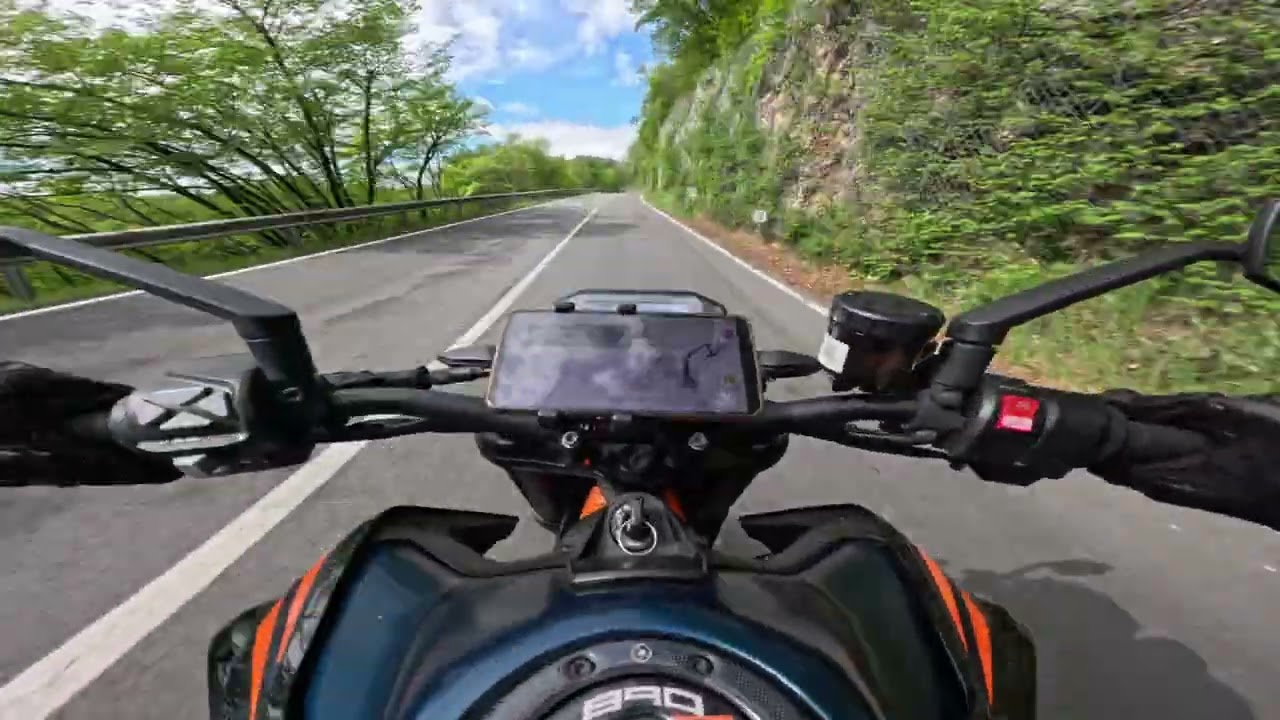 Duke 890r Arrow Pro Race PURE SOUND