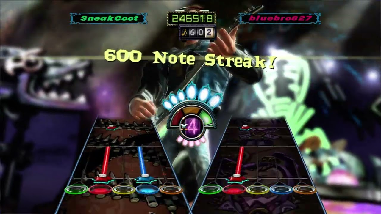 GH3: Closer by Lacuna Coil - Expert Co-Op FC #1