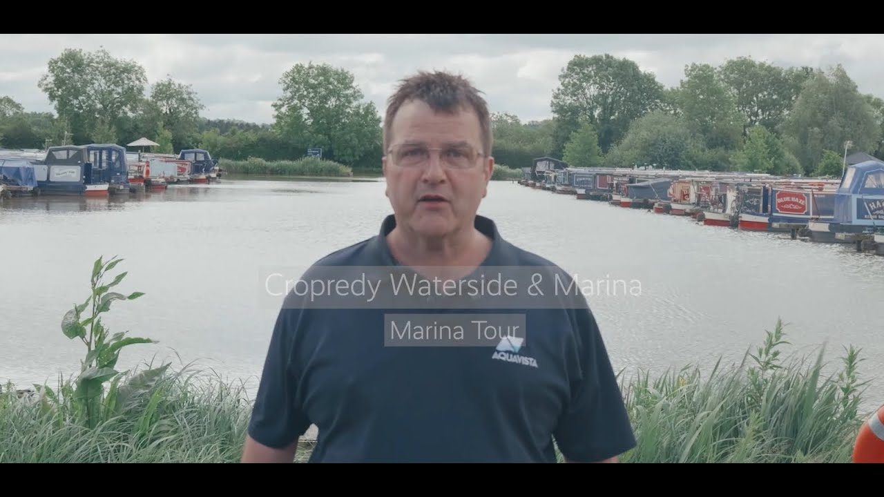 Cropredy Marina Tour [Full Version]