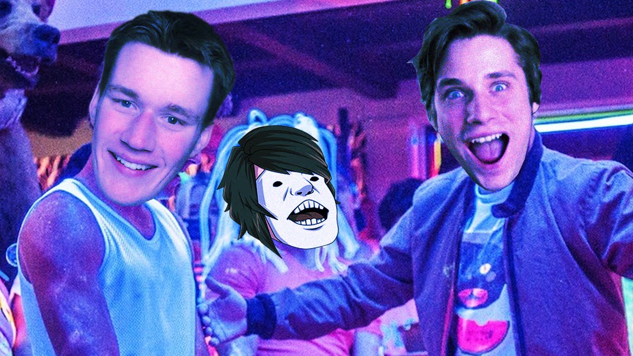 MEINE LEGENDÄREN HAUSPARTYS!