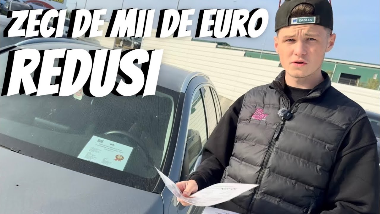 MINUS ZECI de MII de EURO | cea mai mare compilatie de reduceri👌
