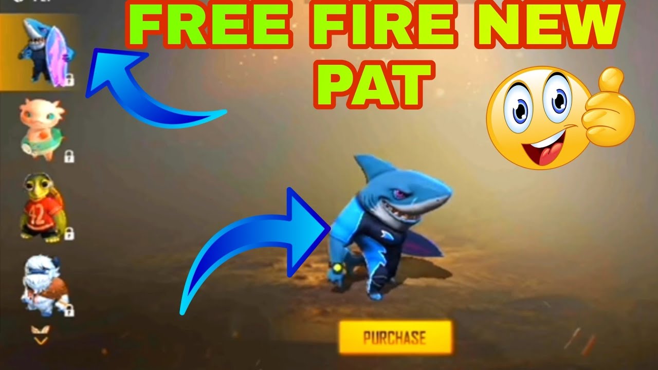 NEW 💎FINN PET FULL ABILITY TEST OB34 UPDATE - GARENA FREE FIRE