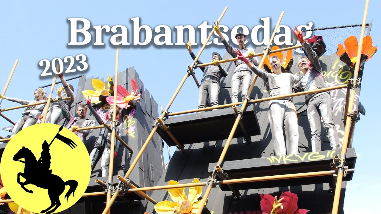 Dit was de Brabantsedag 2023: Eureka! - 27-08-2023
