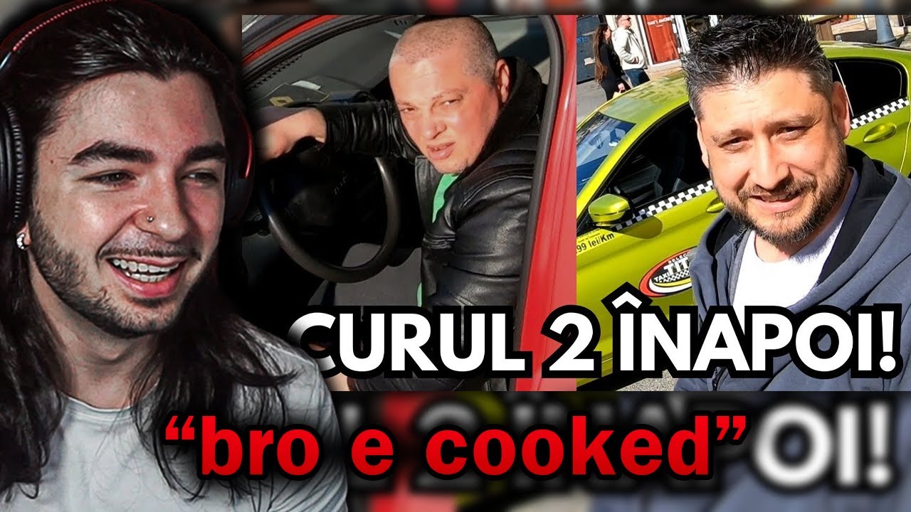 EPISODUL ASTA DE LA GORIDER A FOST PREA AMUZANT
