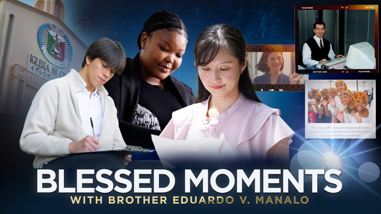 Blessed Moments Part 1: Guided by Faith, Inspired by Leadership