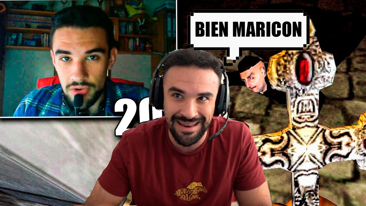 ILLOJUAN REACCIONA A SU PRIMER DIRECTO 😭| SE PERDERA TODO! 😱