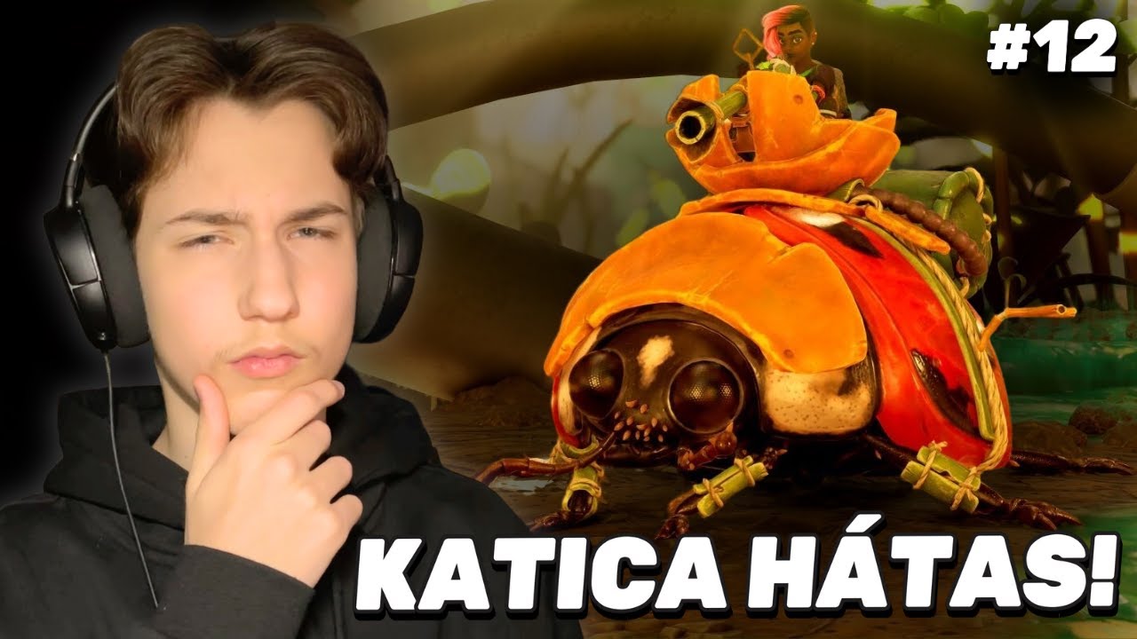 SZEREZZÜNK KATICÁT! 🐞 (Grounded 2) #12