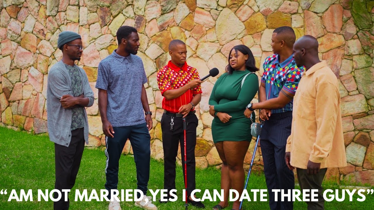 UYANGIJOLELA -SHE IS GIVING IT 🍑TO 3  GENTS😭