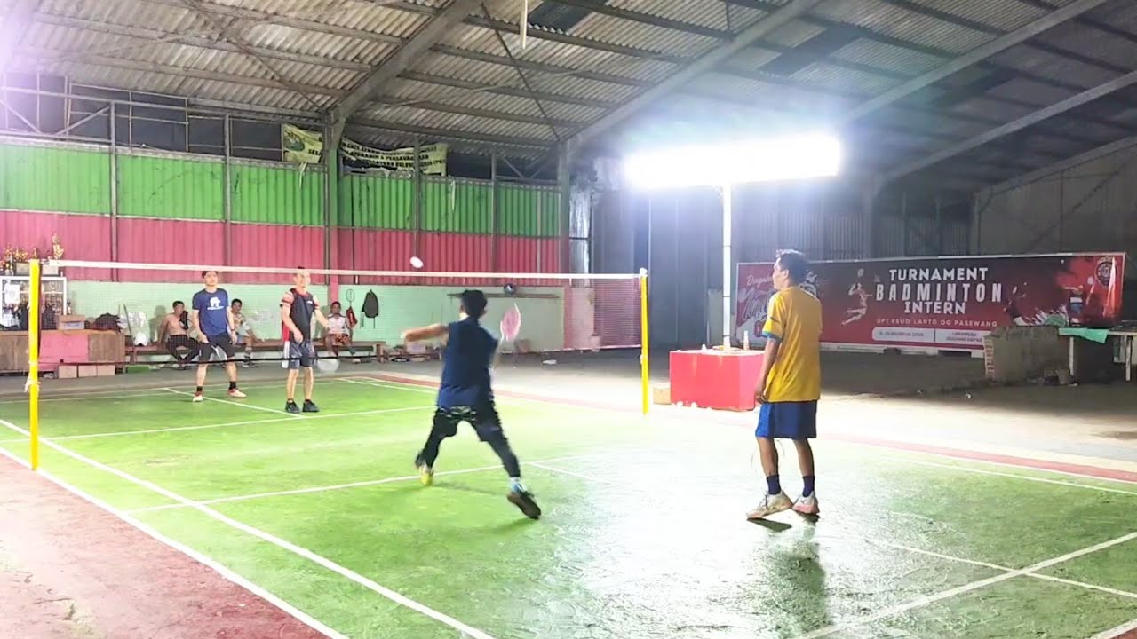 SALING TIKUNG DIPOIN KRUSIAL!!! ILMI/WAHYU VS A12MAN/SIJAYA.