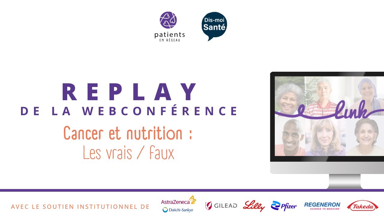 Cancer et nutrition : les vrais/faux