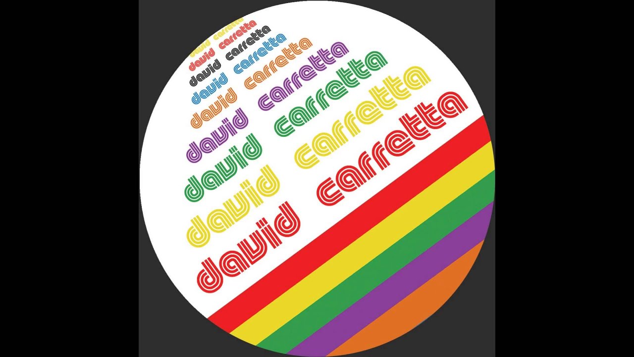 David Carretta - New Disco Beat (Gesaffelstein Remix)