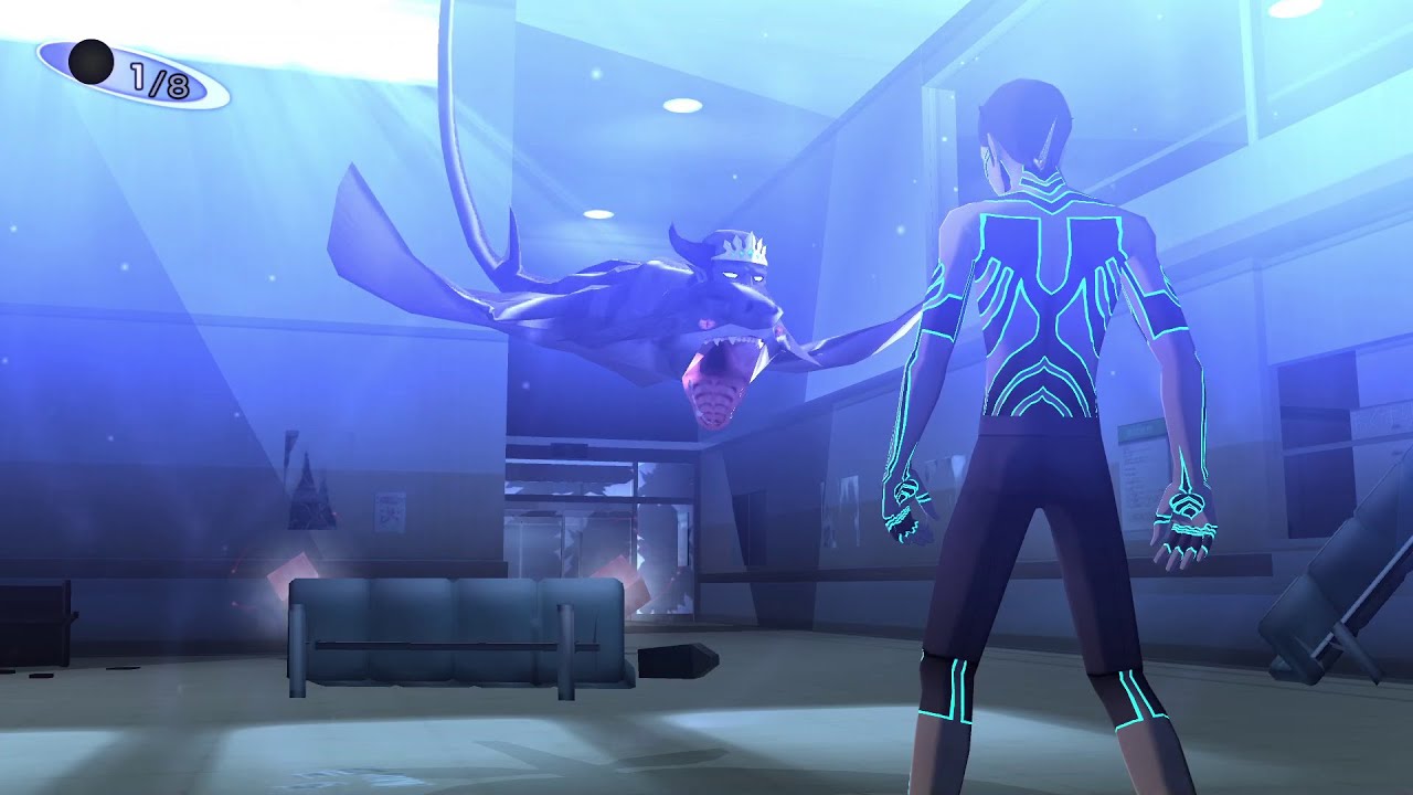 Shin Megami Tensei - Nocturne: Insaniax 1.0 ~ Forneus (Low Level, TDE)
