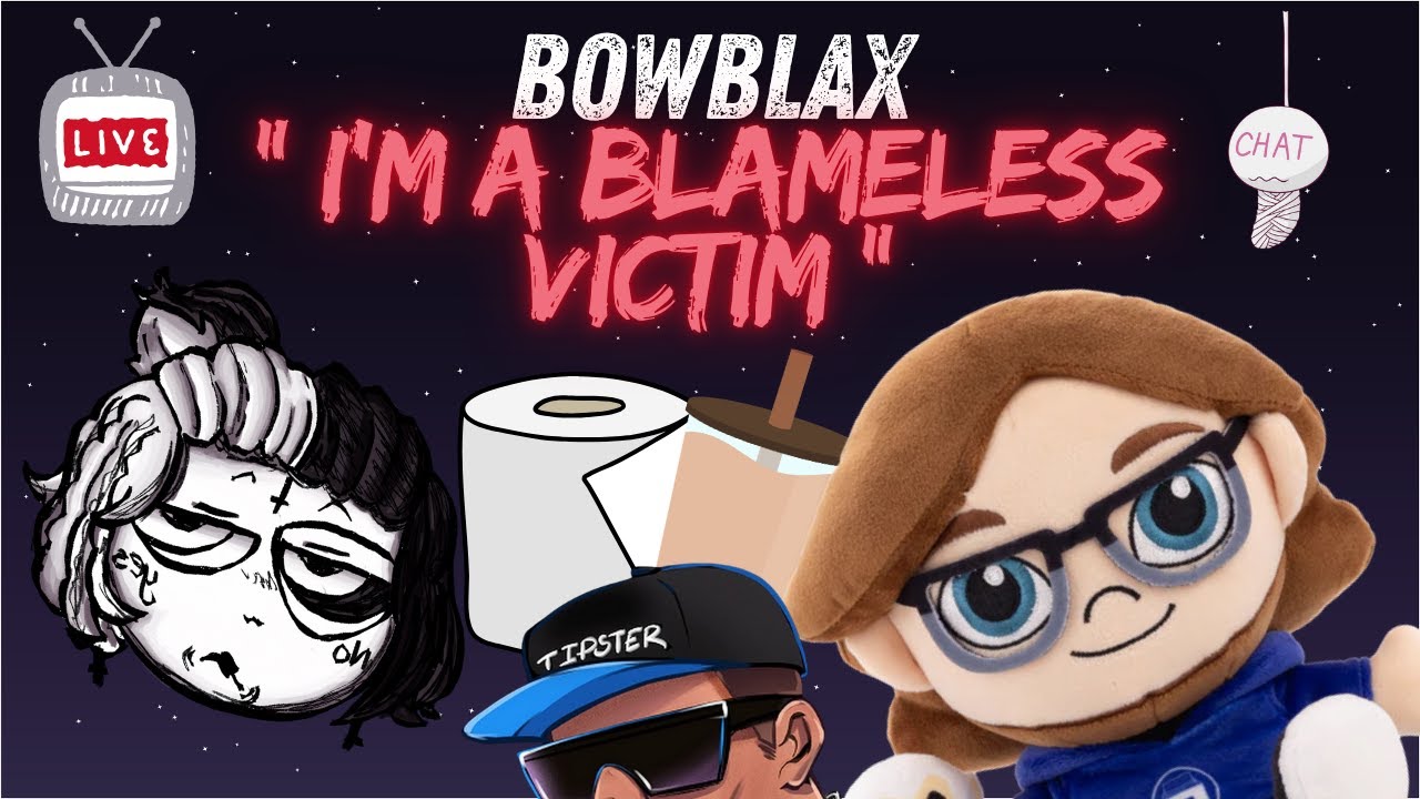 Bowblax is at it again?
