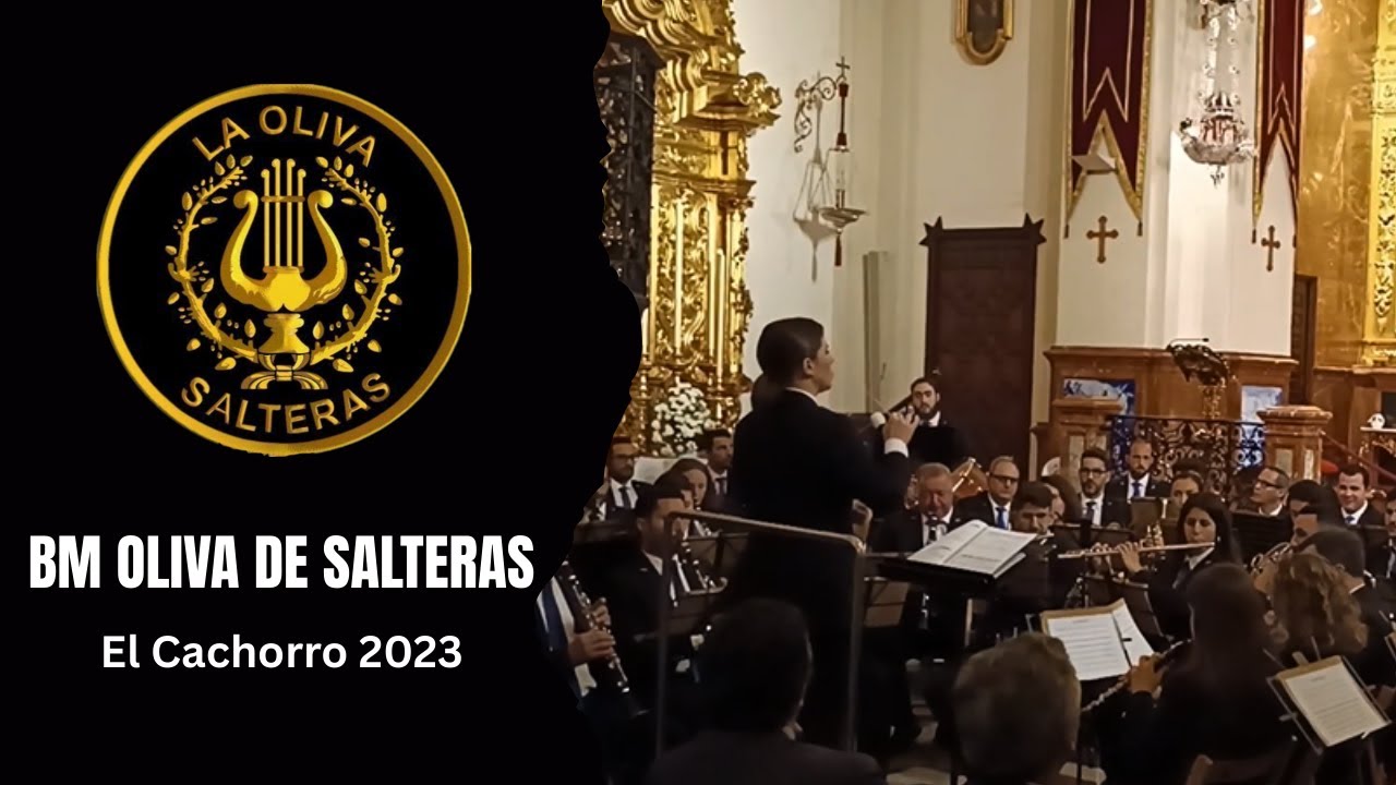 BM Oliva de Salteras | Concierto en el Cachorro 2023
