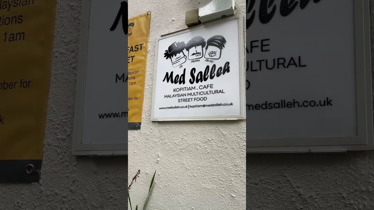 Med Salleh Bayswater | Malaysian hidden gem