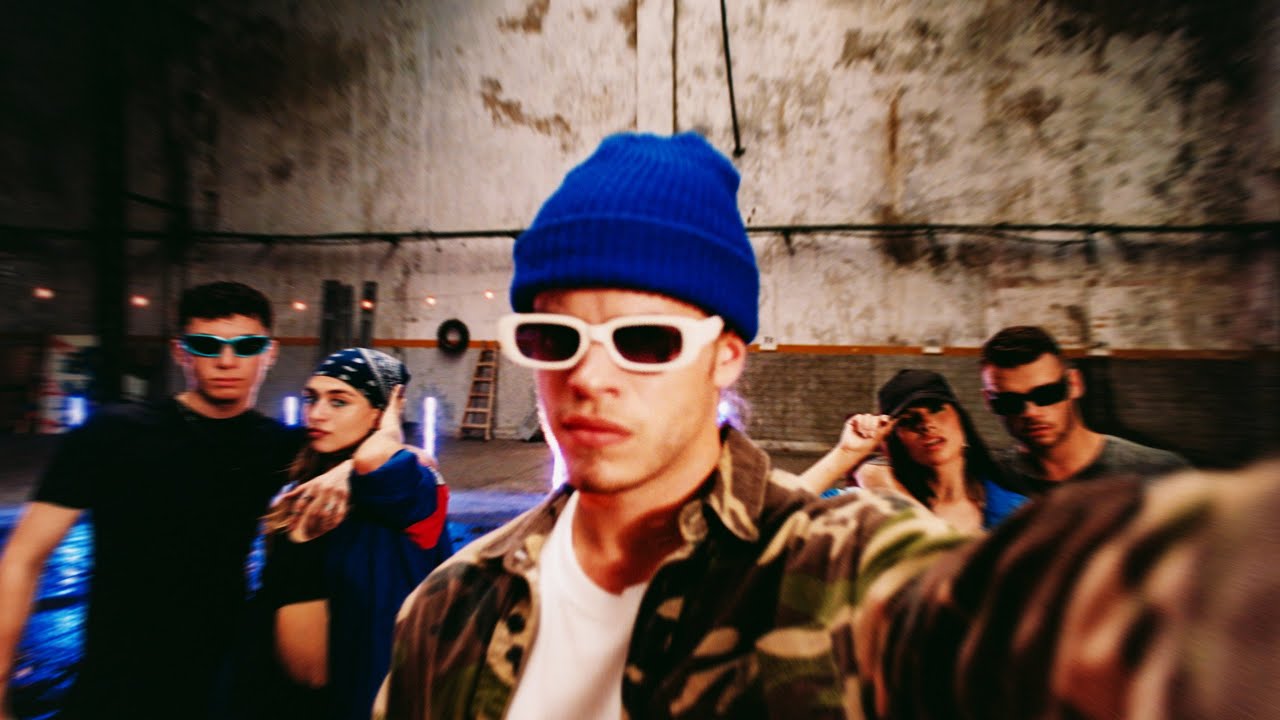 Santiago Saez - FLOW HIJUEPU (Video Oficial)