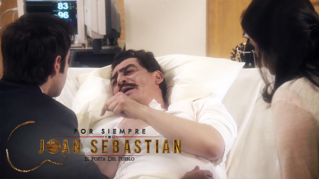 Por Siempre Joan Sebastian | Joan le reclama a sus hijos por autorizar su quimio
