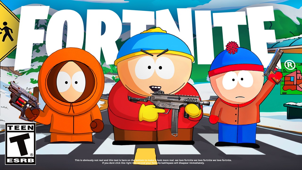 Это НАКОНЕЦ-ТО произошло в Fortnite!