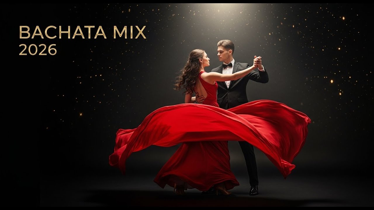 Bachata Nights Vibes 2026 | Sensual Latin Love Mix