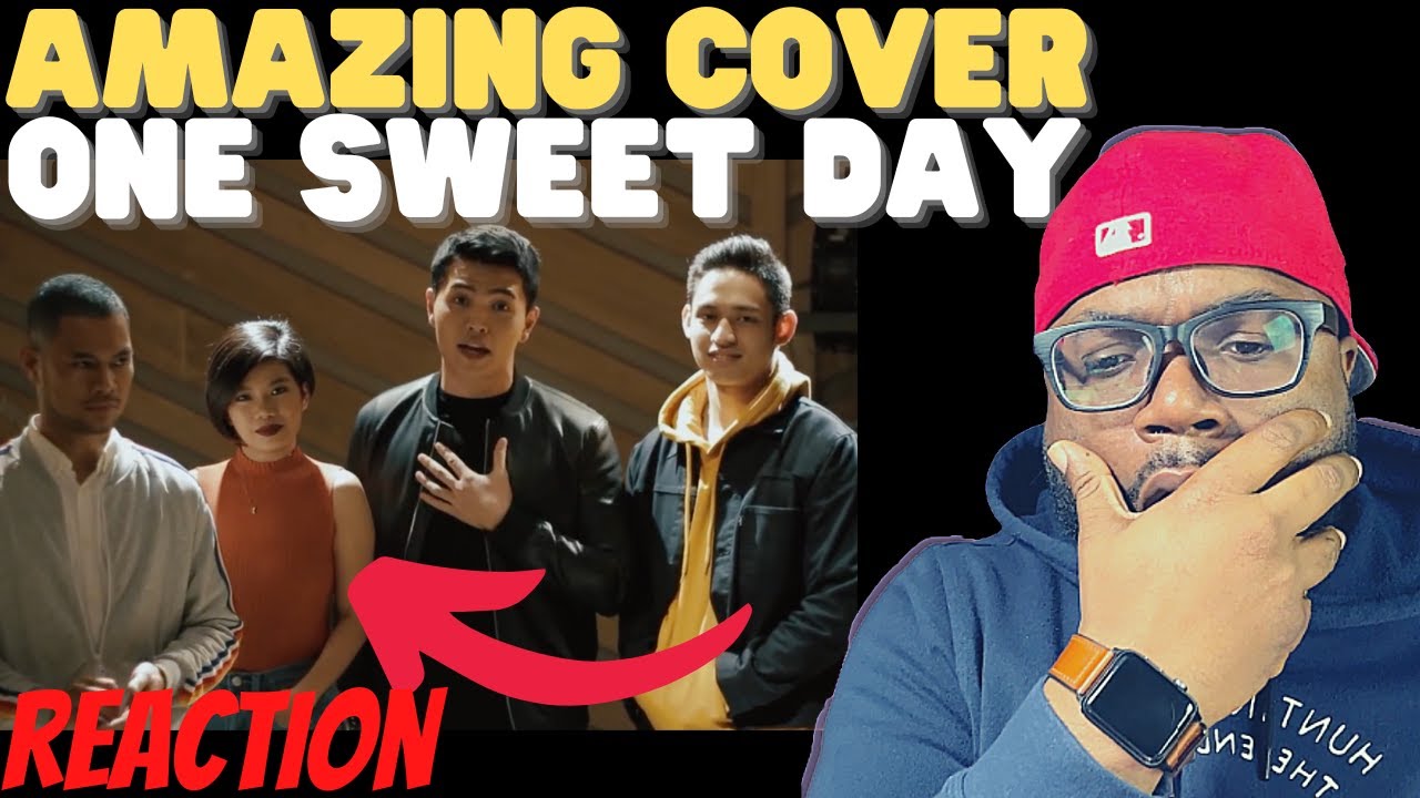 One Sweet Day by Khel, Bugoy & Daryl Ong Ft  Katrina Velarde (REACTION)